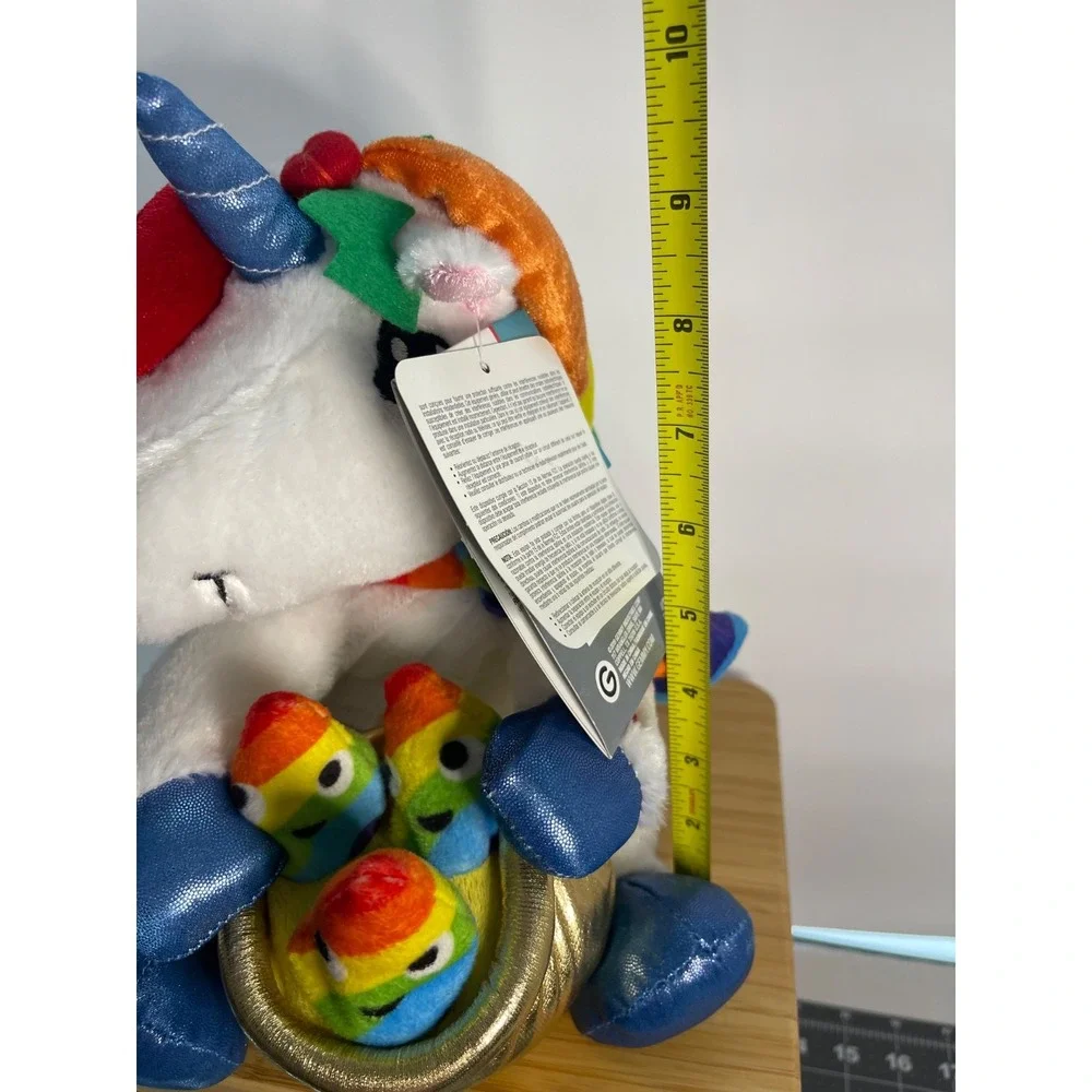 Gemmy Animated Musical Plush Toy 12